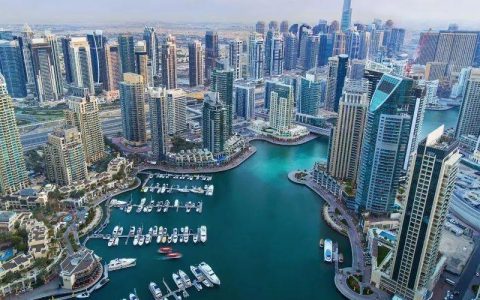疫情后续：迪拜第一季度的房产销售量创下了10年来的最高纪录
