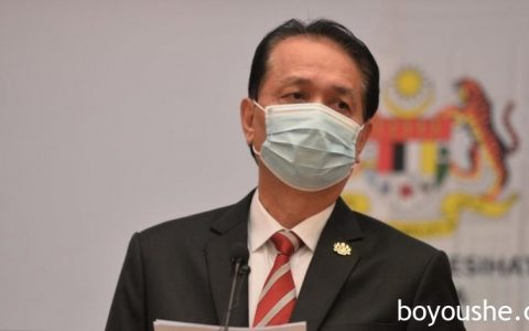马来西亚新冠肺炎新增6849确诊　雪州2558