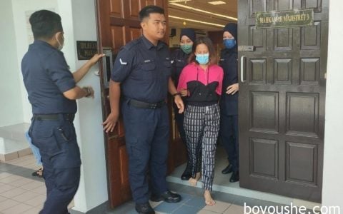 涉阻差办公　越南籍女子被控2罪