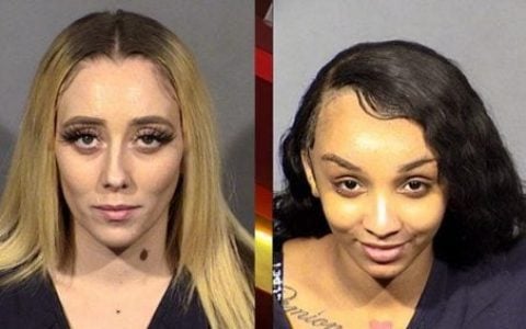 两名妇女因偷窃拉斯维加斯赌客被捕