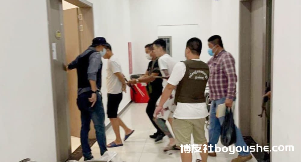 西港绑架勒索案 | 抓捕现场传枪声,2名中国人质获救!