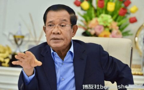 柬埔寨首相洪森：加购400万剂中国疫苗
