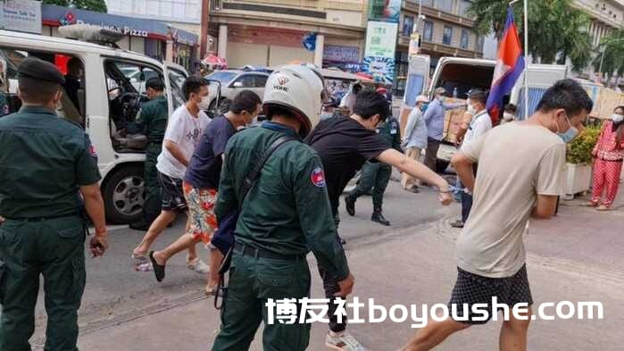 聚众饮酒、吸毒，金边11名中国人遭正式起诉｜柬埔寨中国人_博信博彩资讯网