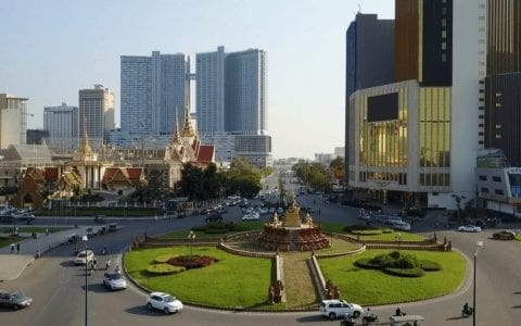 柬埔寨赌场税收雪崩式下滑，赌场业务预计Q4才能恢复