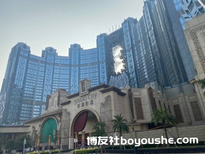 新濠博亚首季亏损收窄至18亿 疫情影响新濠影汇二期建设 新濠博亚首季亏损收窄至18亿 疫情影响新濠影汇二期建设