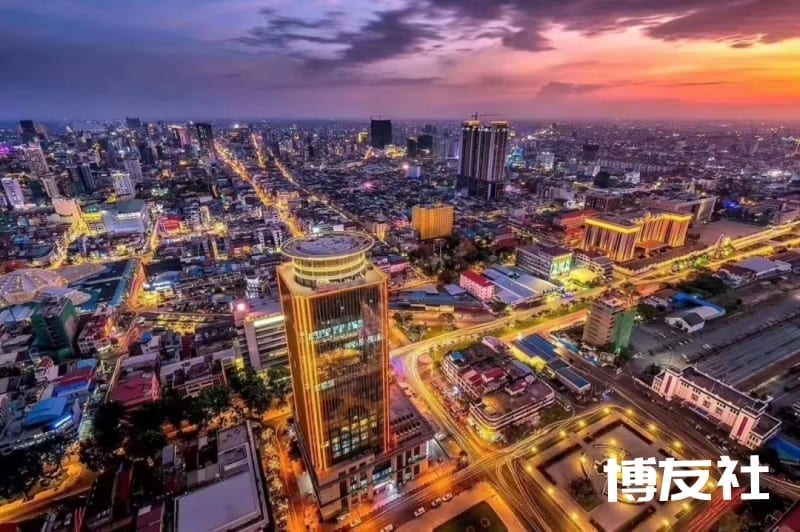 2019 精明投資柬埔寨房地產-金邊市區域投資指標分析總整理– 東南亞投資報告