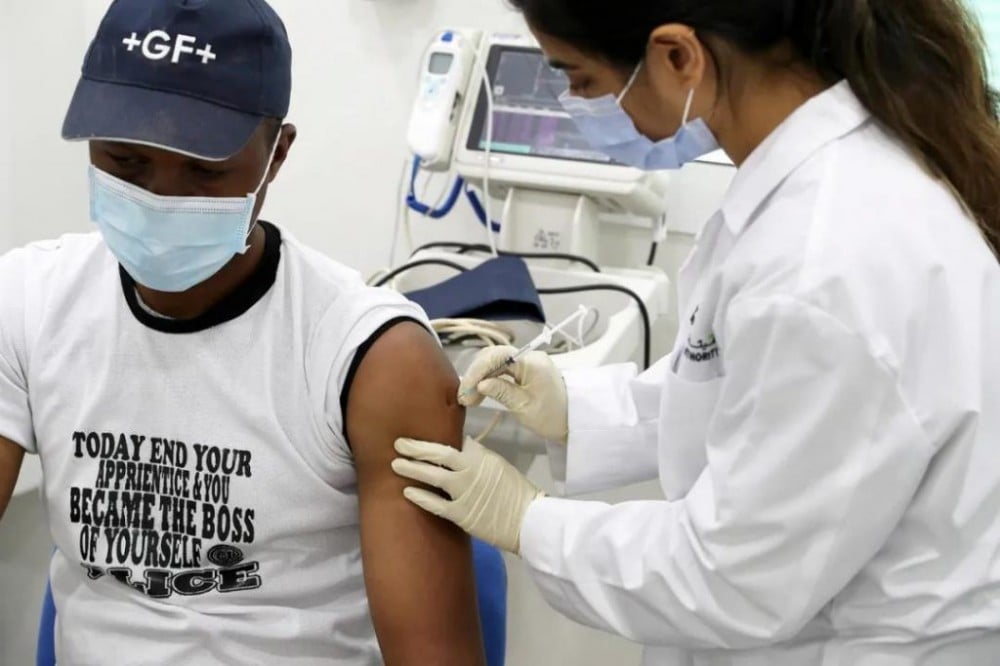 阿联酋｜或考虑对未接种疫苗人群进行限制