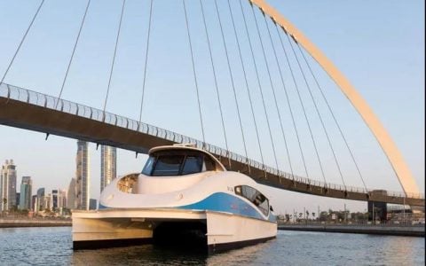 2030年，迪拜的海运网络将增长188％