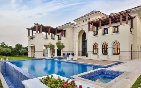 迪拜的房地产销售额在4月份创下了四年新高