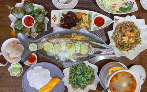 “泰”美味啦！藏在Deira的高性价比泰国餐厅 – Bangkok Town