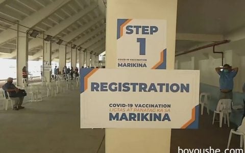 菲律宾如果疫苗供应充足 马里基纳市21天可实现群体免疫