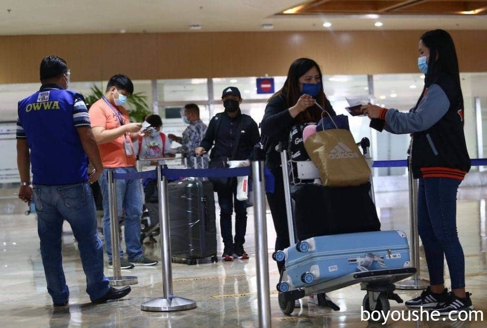 菲律宾延长对7国旅行禁令