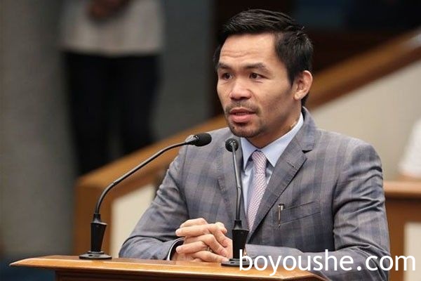 自由党会吸纳帕奎奥 德里伦：凡事皆有可能