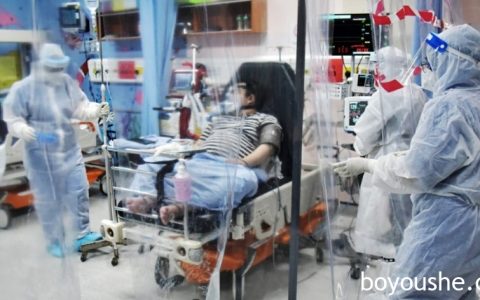 马来西亚巴生谷病床使用率超85%，重症病患求诊人数增
