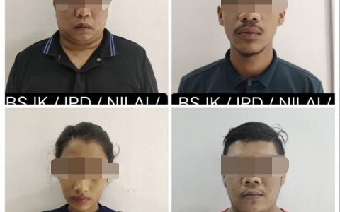 马来西亚技术员被骗47万案，警跨州捕4人助查