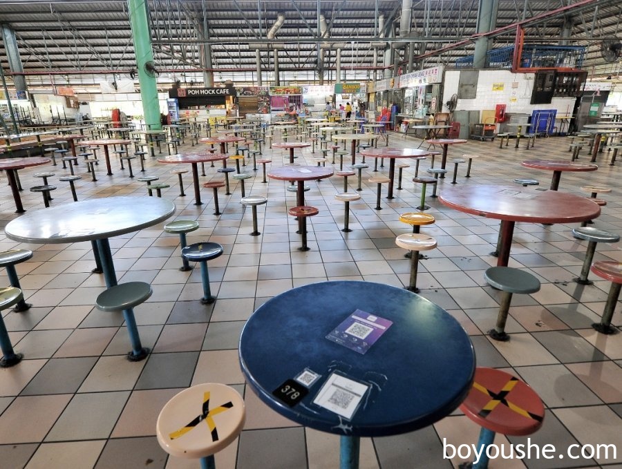 马来西亚6餐饮协会发出“求救声”,不开放堂食60%餐饮业者恐倒闭