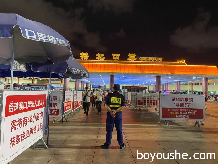 粤澳疫情稳定访澳客回升日均3万水平 7月中上旬酒店入住率过半 粤澳疫情稳定访澳客回升日均3万水平 7月中上旬酒店入住率过半