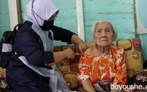马来西亚单日接种剂量逾42万剂，14.3%人口已接种2剂疫苗