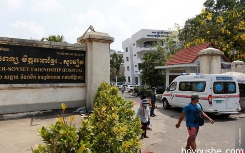 为遏制第三波疫情，柬埔寨卫生部出台6大宣传措施