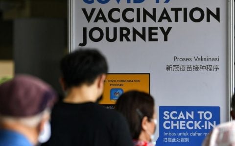 昨日接种逾51万剂，马来西亚19.9%人口已接种2剂疫苗
