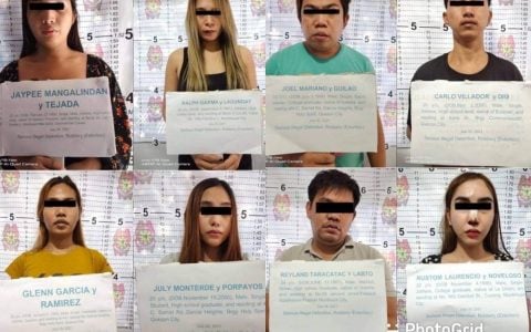 1中国人遭菲籍女友及7同伙绑架
