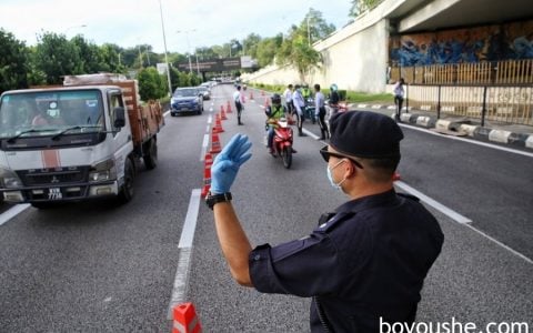 【大马复苏计划第一阶段】国安会移除10公里距离行动限制　仍不能跨州跨县