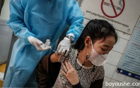 最新！柬埔寨全国18岁以上人群近90%已接种疫苗