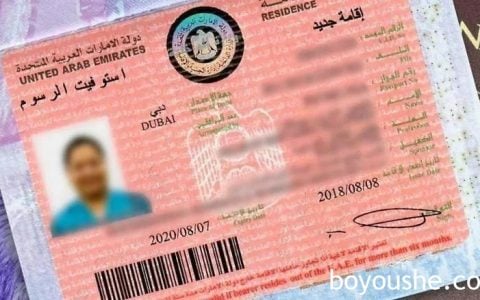 阿联酋推出绿色签证和自由职业签证，在迪拜生活将更加灵活