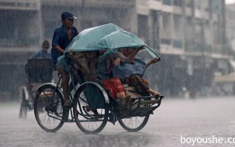 雨季来袭，柬埔寨卫生部呼吁民众警惕这7种疾病！