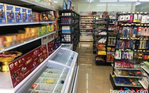 外国专家：柬埔寨还能接受更多国际超市入驻
