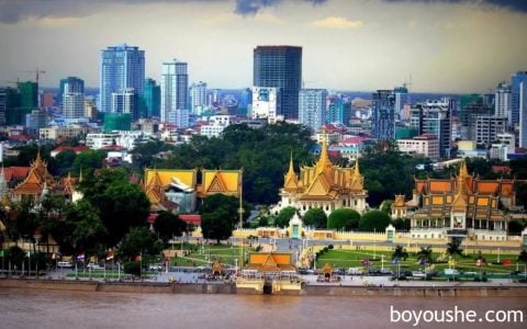 柬埔寨将2021年经济增长率预测调低至2.5%