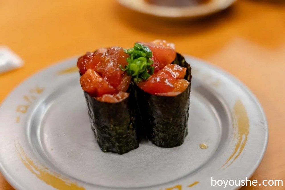 我居然在迪拜世博会,吃到了日本旋转寿司界的四大天王之首 — Sushiro(寿司郎)