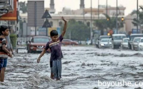 阿联酋 | Al Wasmi雨季将在10月16日开始