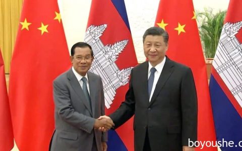 总投资额超20亿！中国是柬埔寨最大的投资来源国