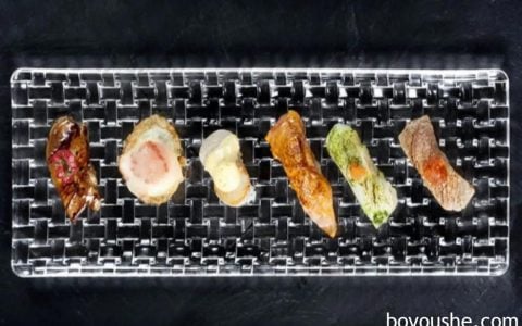 这家迪拜的寿司店真的有在用心做寿司耶 – 探访宝藏店99 sushi bar
