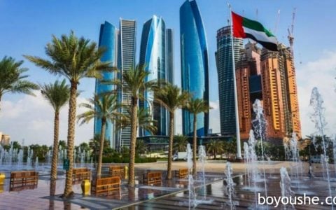 阿布扎比和迪拜位居2021年中东智慧城市榜首