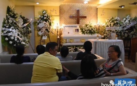 靠着向活人销售死后一条龙服务，菲律宾这家殡仪馆年入20亿比索