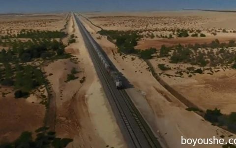 阿联酋也要造“高铁”了？贯穿全国，乘客从阿布扎比到迪拜仅需50分钟！