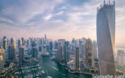 迪拜10月份的房地产交易额创下近八年新高