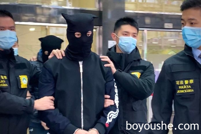 澳门励骏确认陈荣炼被捕指仅属个人事务 主席卷案瀛海暂未回应 澳门励骏确认陈荣炼被捕指仅属个人事务 主席卷案瀛海暂未回应