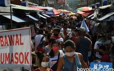 美国将菲律宾列入疫情最高风险区，菲移民局懵了！