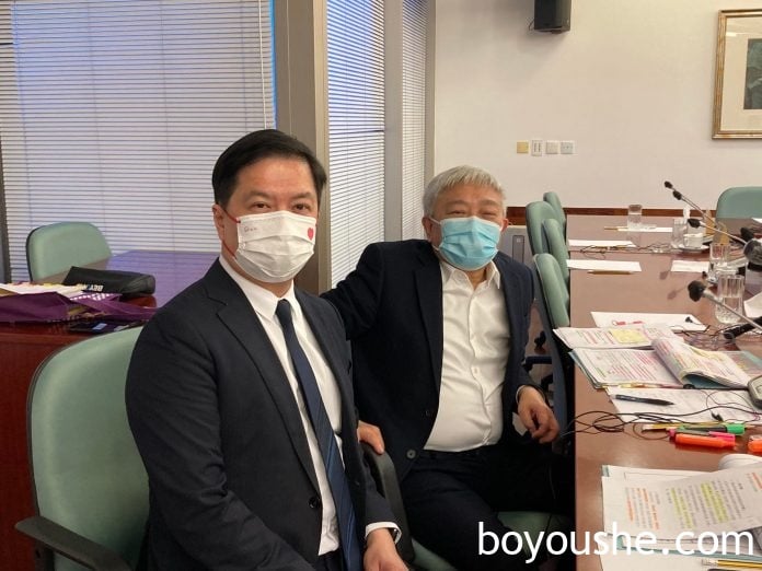 立法会续审新博彩法 议员关注博企社会责任内容过于笼统 立法会续审新博彩法 议员关注博企社会责任内容过于笼统