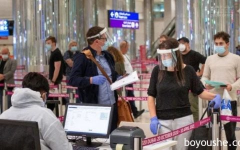 迪拜机场CEO：很多国家都将会放弃针对已接种疫苗游客的PCR检测