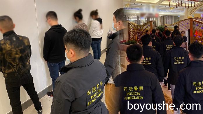 去年澳门开立刑事案逾1.1万宗 赌场诈骗案193宗同比增88宗 去年澳门开立刑事案逾1.1万宗 赌场诈骗案193宗同比增88宗