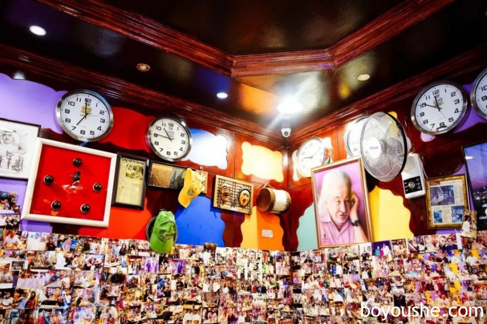 它是迪拜餐厅界的传奇,探店老字号 — Al Ustad Special Kabab伊朗餐厅