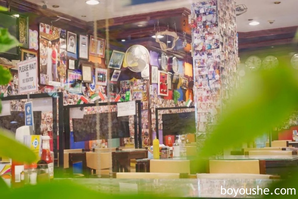 它是迪拜餐厅界的传奇,探店老字号 — Al Ustad Special Kabab伊朗餐厅