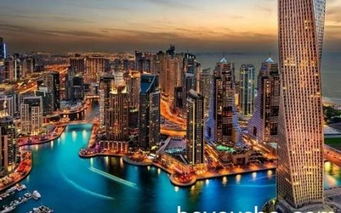 迪拜的房屋租金在加速上涨，棕榈岛的年涨幅竟高达36%