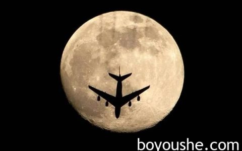 抬头观月！阿联酋将在明晚出现“草莓超级月亮”