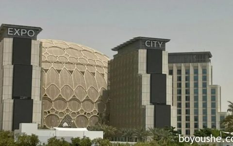 迪拜最新自由区即将诞生，世博会场地将改造为迪拜世博城