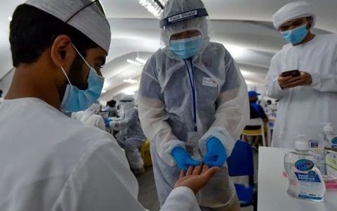 阿联酋疫情（7.22）｜单日新增1388例，阿将继续支持全球范围内的防疫行动